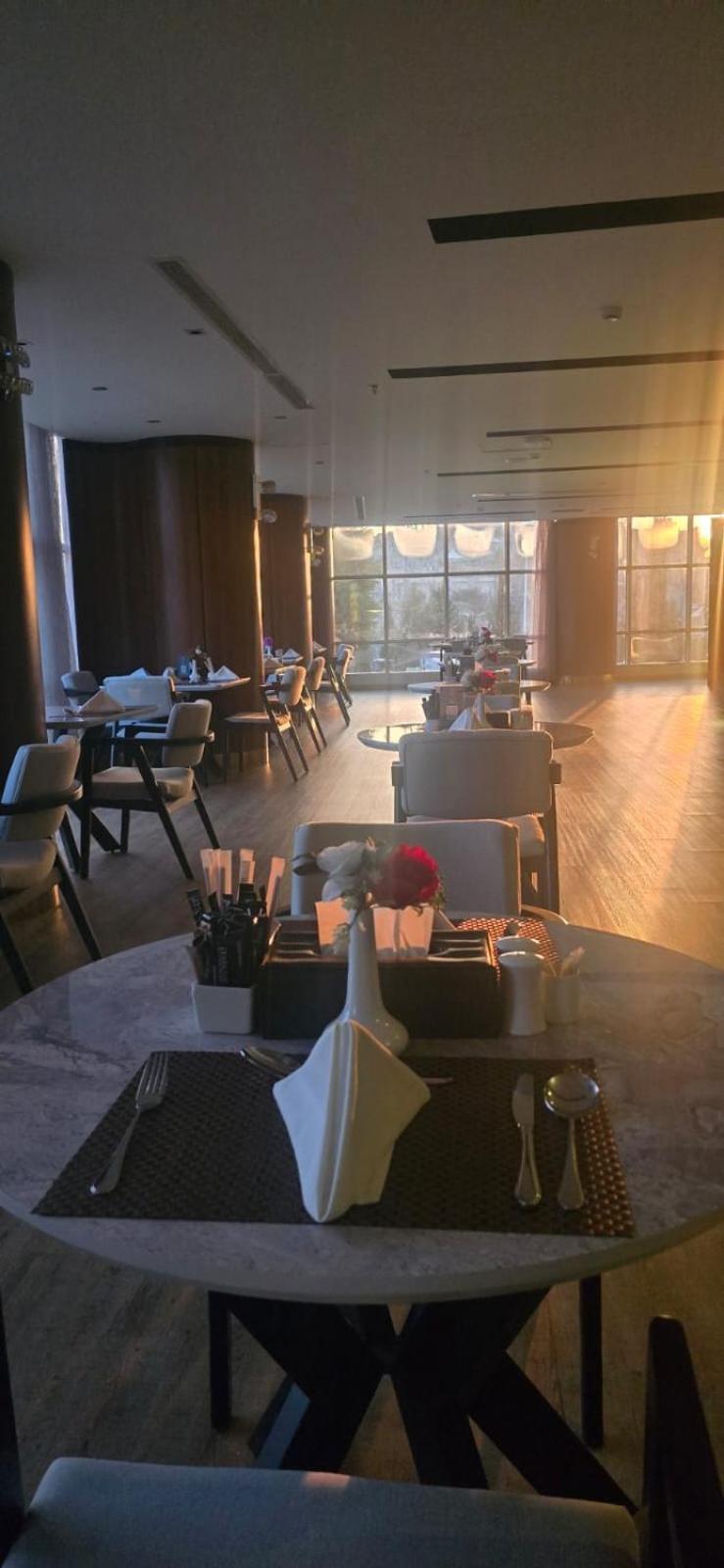 National Park Hotel Baljurashi Ngoại thất bức ảnh